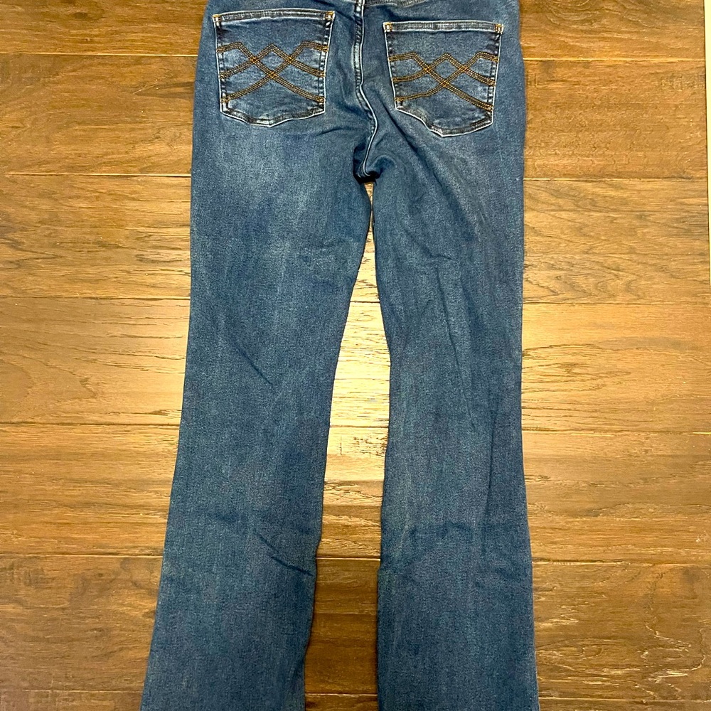 Free People bootcut jeans